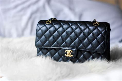 chanel classic medium double flap|Chanel medium classic flap price.